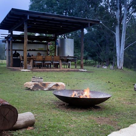 กรีนลี คอตเทจ Villa Canungra ภายนอก รูปภาพ
