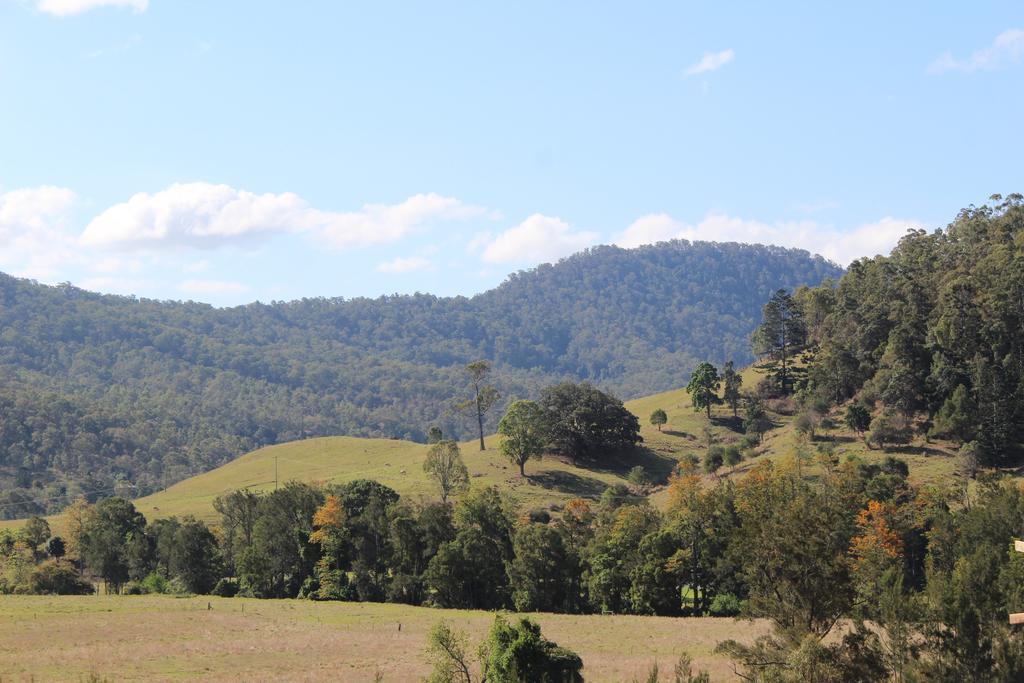 กรีนลี คอตเทจ Villa Canungra ภายนอก รูปภาพ