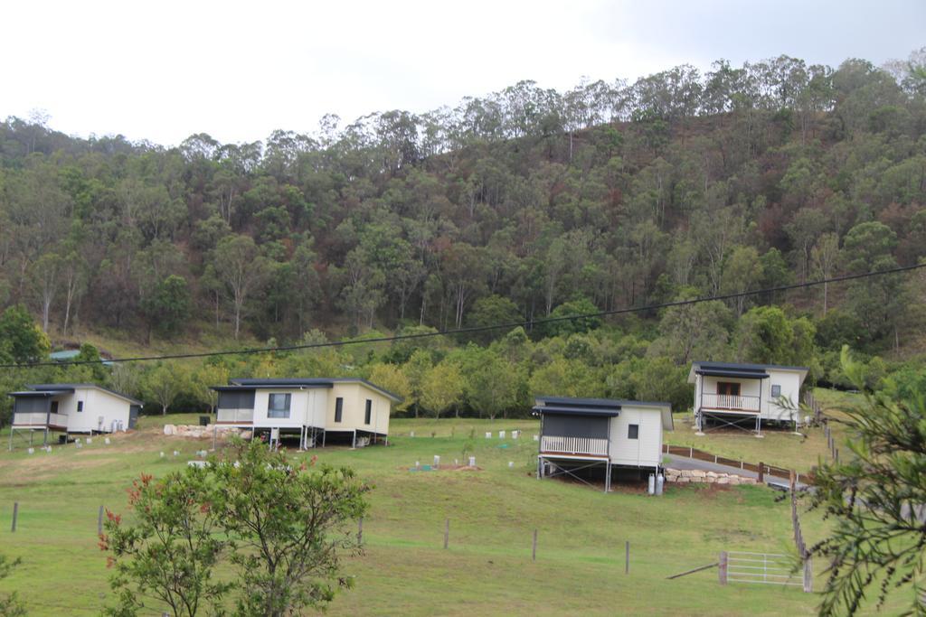 กรีนลี คอตเทจ Villa Canungra ภายนอก รูปภาพ