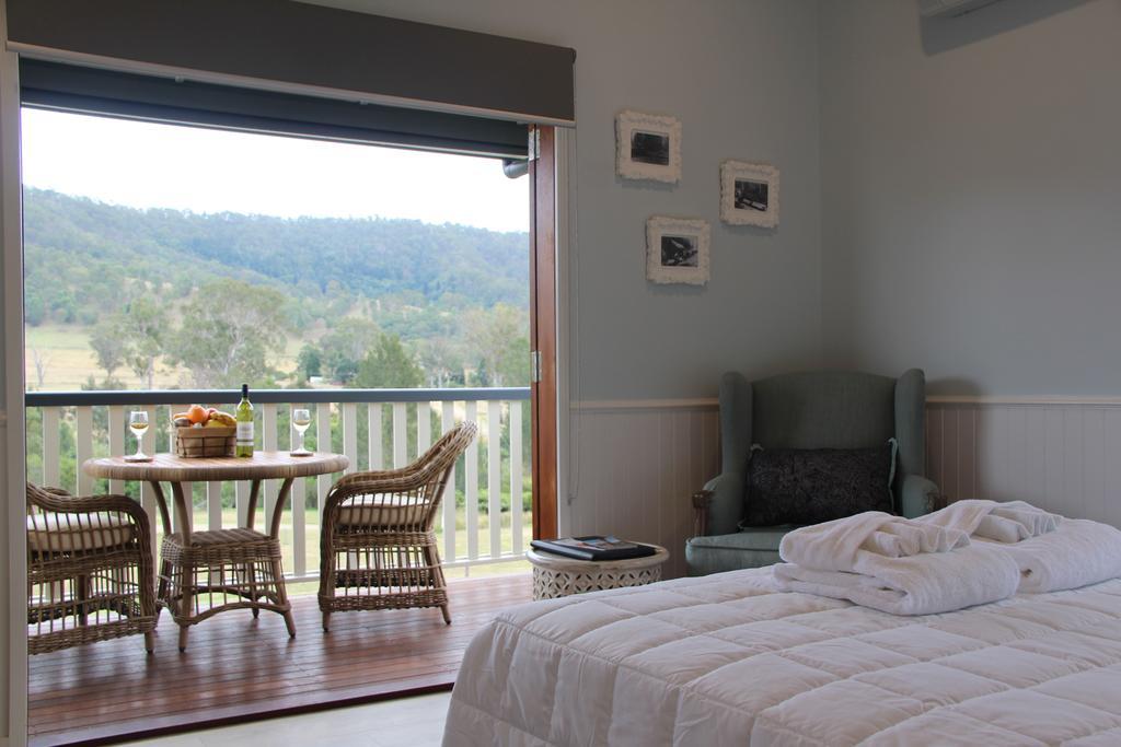 กรีนลี คอตเทจ Villa Canungra ภายนอก รูปภาพ