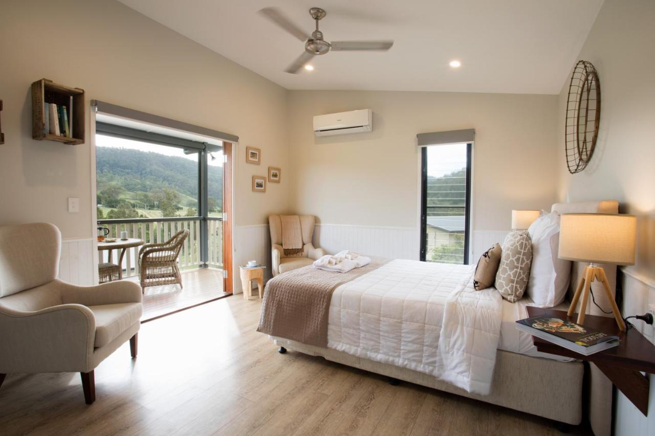 กรีนลี คอตเทจ Villa Canungra ภายนอก รูปภาพ